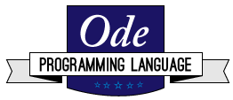 Ode Programming Language