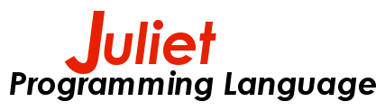 Juliet Programming Language